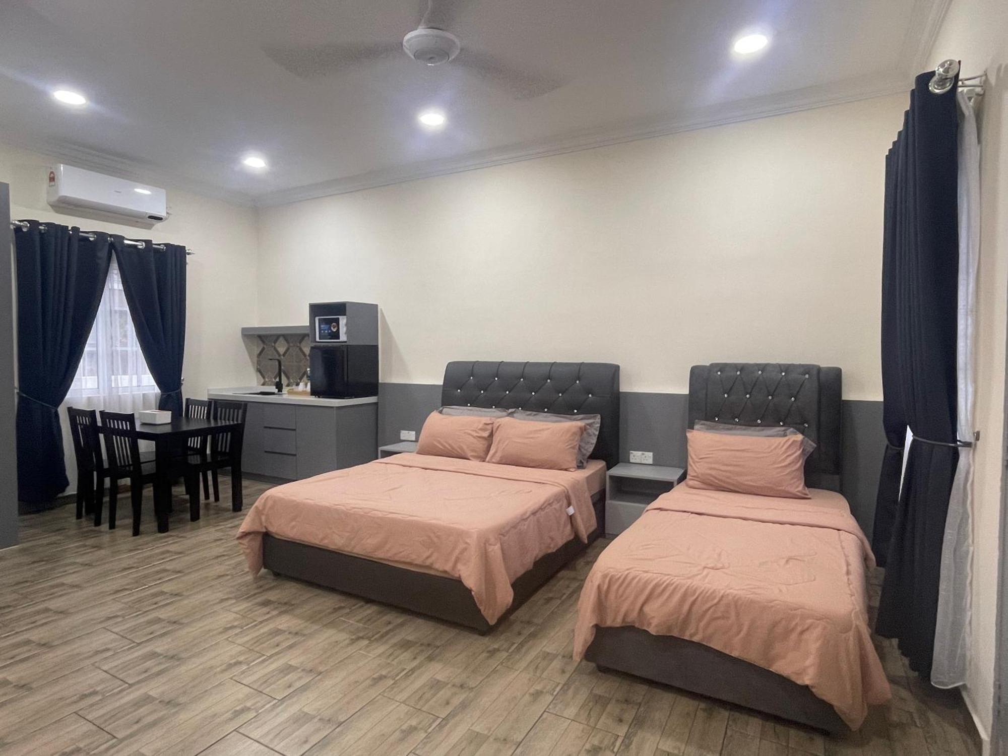 D'Laman Cottage Kota Bharu Kelantan エクステリア 写真