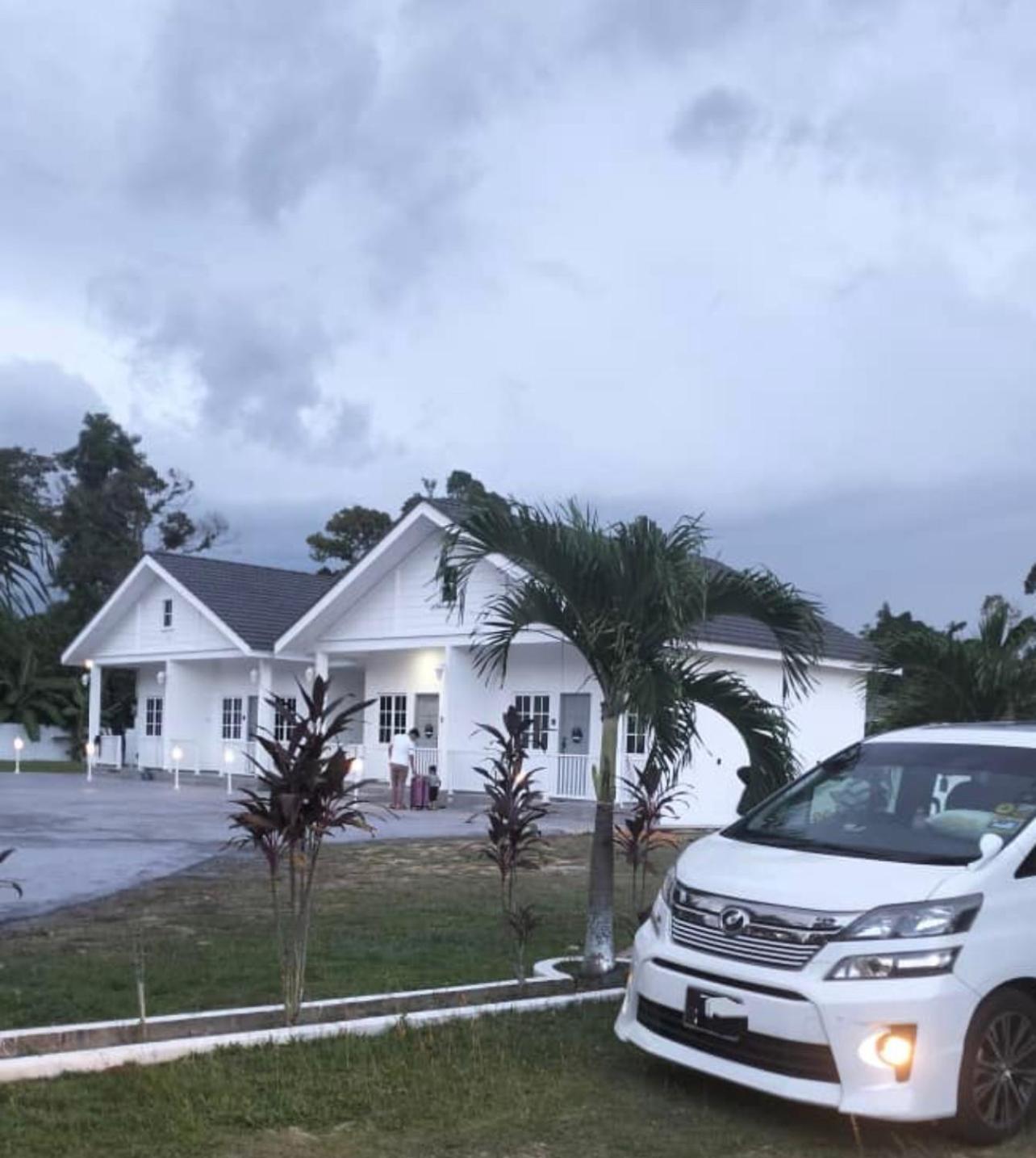 D'Laman Cottage Kota Bharu Kelantan エクステリア 写真
